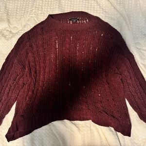 American eagle sweater